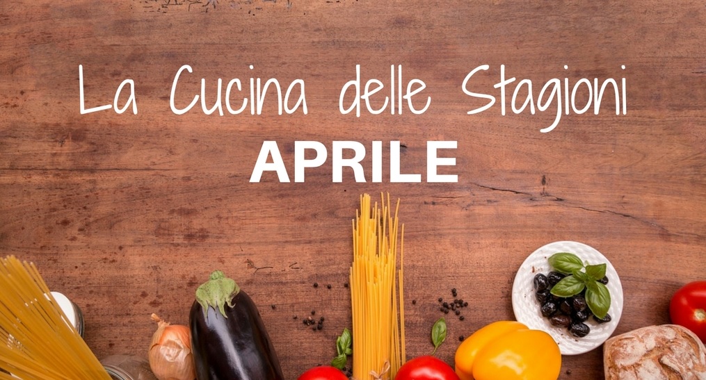 Cucina di aprile per la tua costituzione