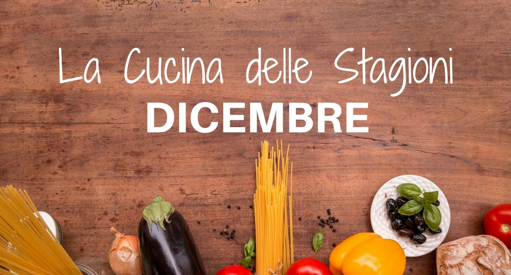 Cucina di dicembre per la tua costituzione