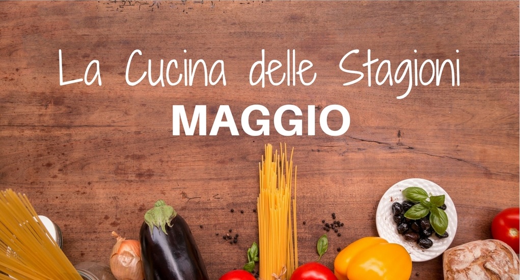 Cucina di maggio per la tua costituzione
