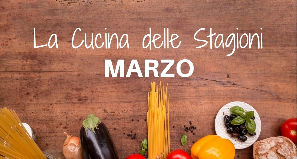Cucina di marzo per la tua costituzione