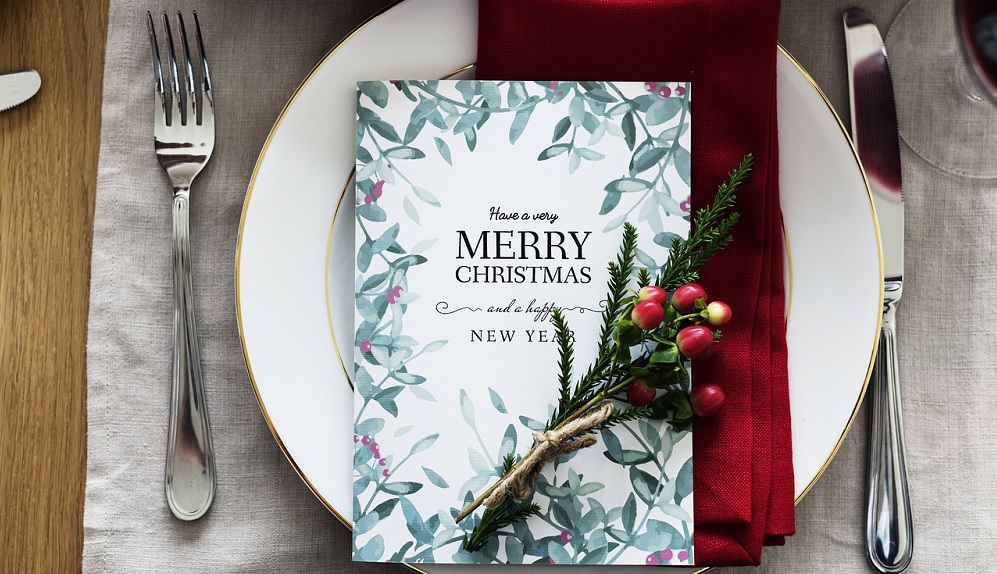 Ricette per un Natale in salute