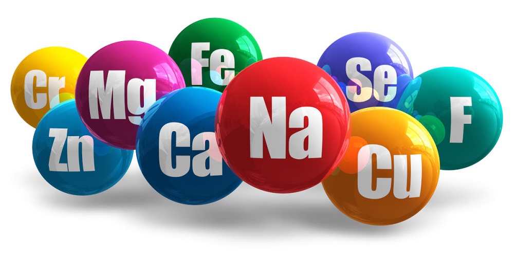 oligoelementi benefici